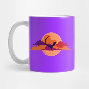 Falkor Flies Mug